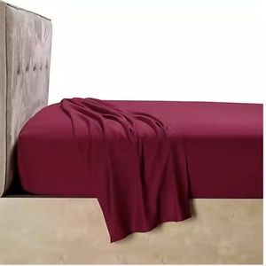 Calvin Klein King Flat Sheet